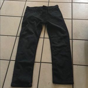 Five Four black jeans